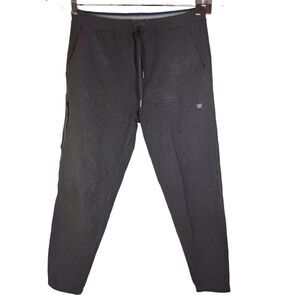 Men’s Mack Weldon Athletic Dressy Pants Size Medium Great for Daily Wear‎ Grey